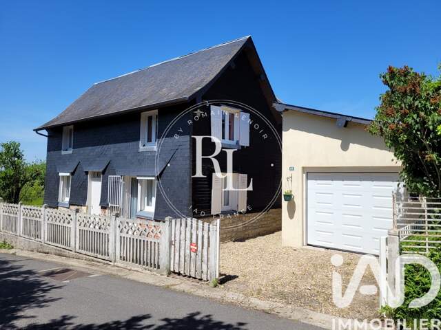 Vente Maison de campagne 5 pièces — photo du bien