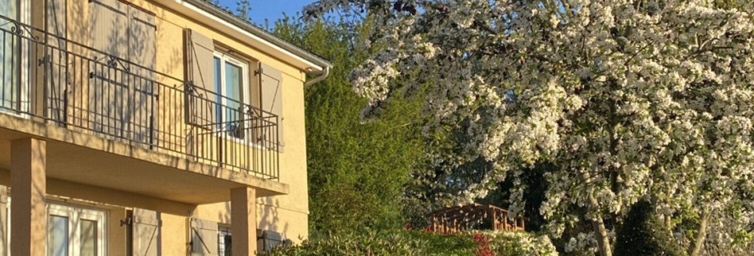 Maison 5 Pièces 104 m² à vendre à Monthyon (77122)