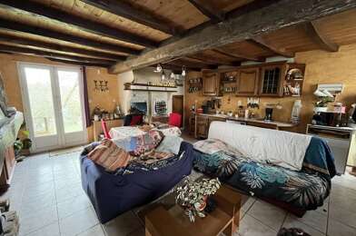 Maison 4 pièces 129600 €