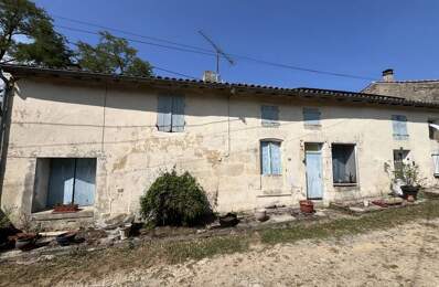 Maison de bourg de 4 pièces principales — photo du bien