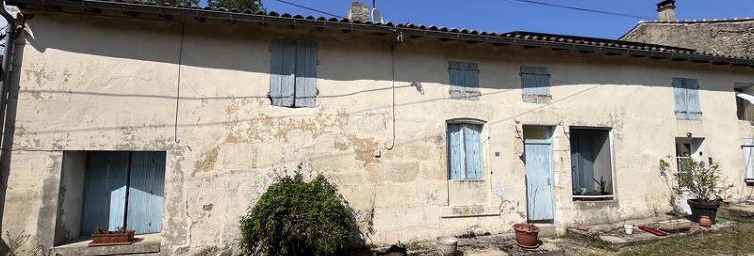 Maison 4 Pièces 106 m² à vendre à Burie (17770)