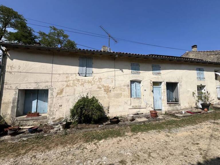 Maison de bourg de 4 pièces principales — photo 1
