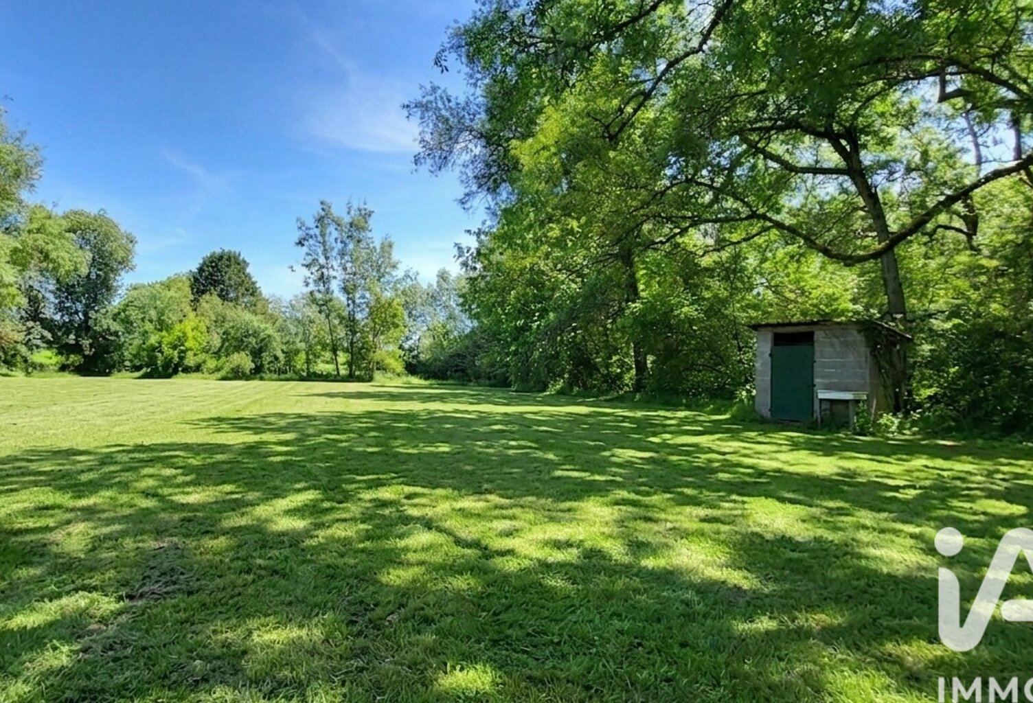 Vente Terrain 4 100 m&sup2; — photo 1