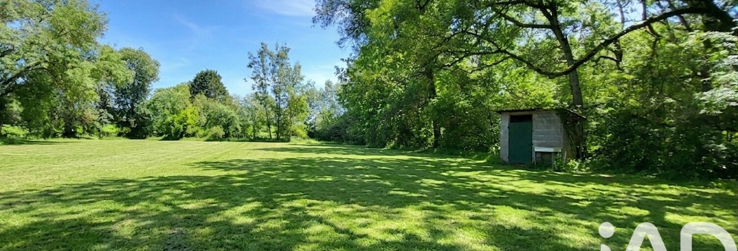 Terrain  4100 m² à vendre à Reignac-sur-Indre (37310)