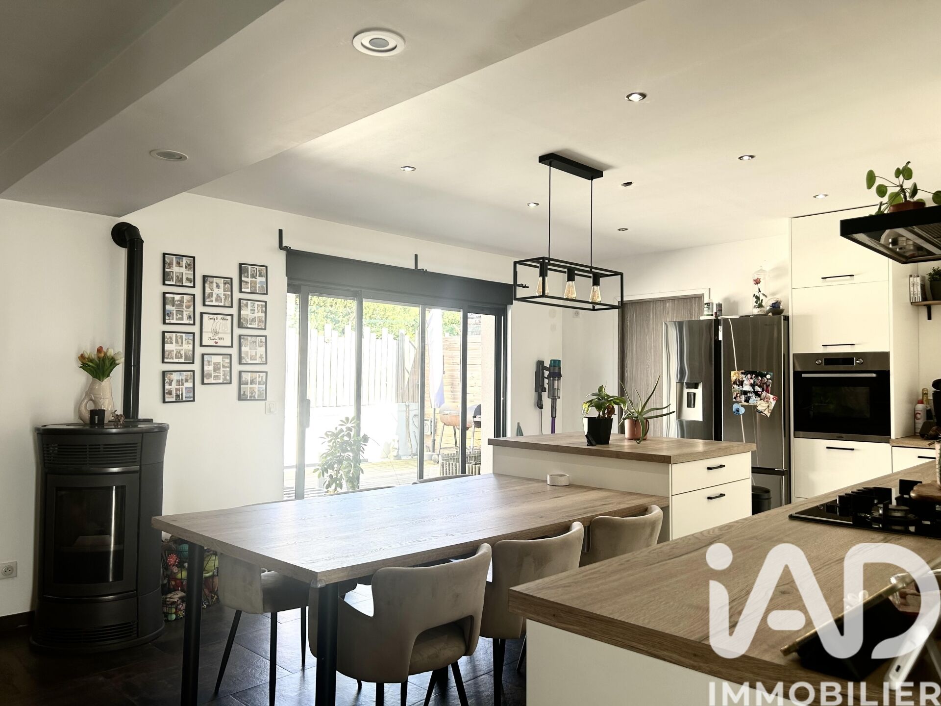 Maison à vendre, 3 pièces, 95 m², Annequin