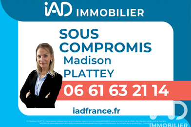 Maison 3 pièces 175500 €