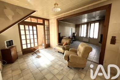 Maison 7 pièces 221000 €