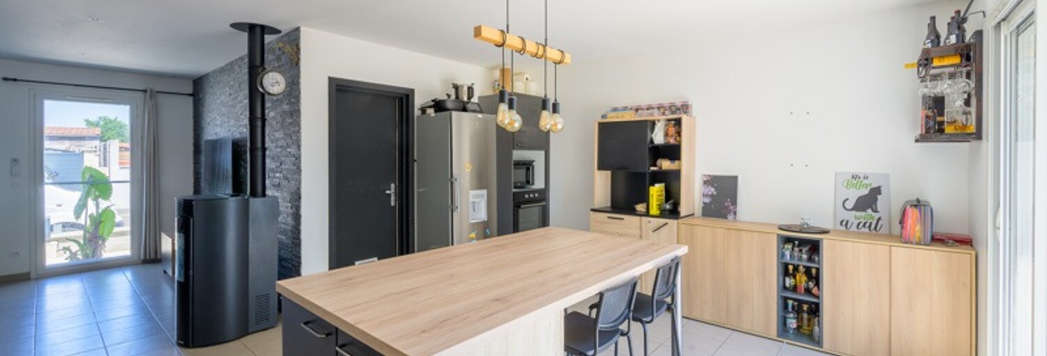 Maison 4 Pièces 89 m² à vendre à Parentis-en-Born (40160)