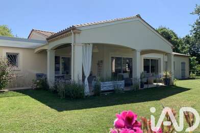 Maison 6 pièces 412000 €