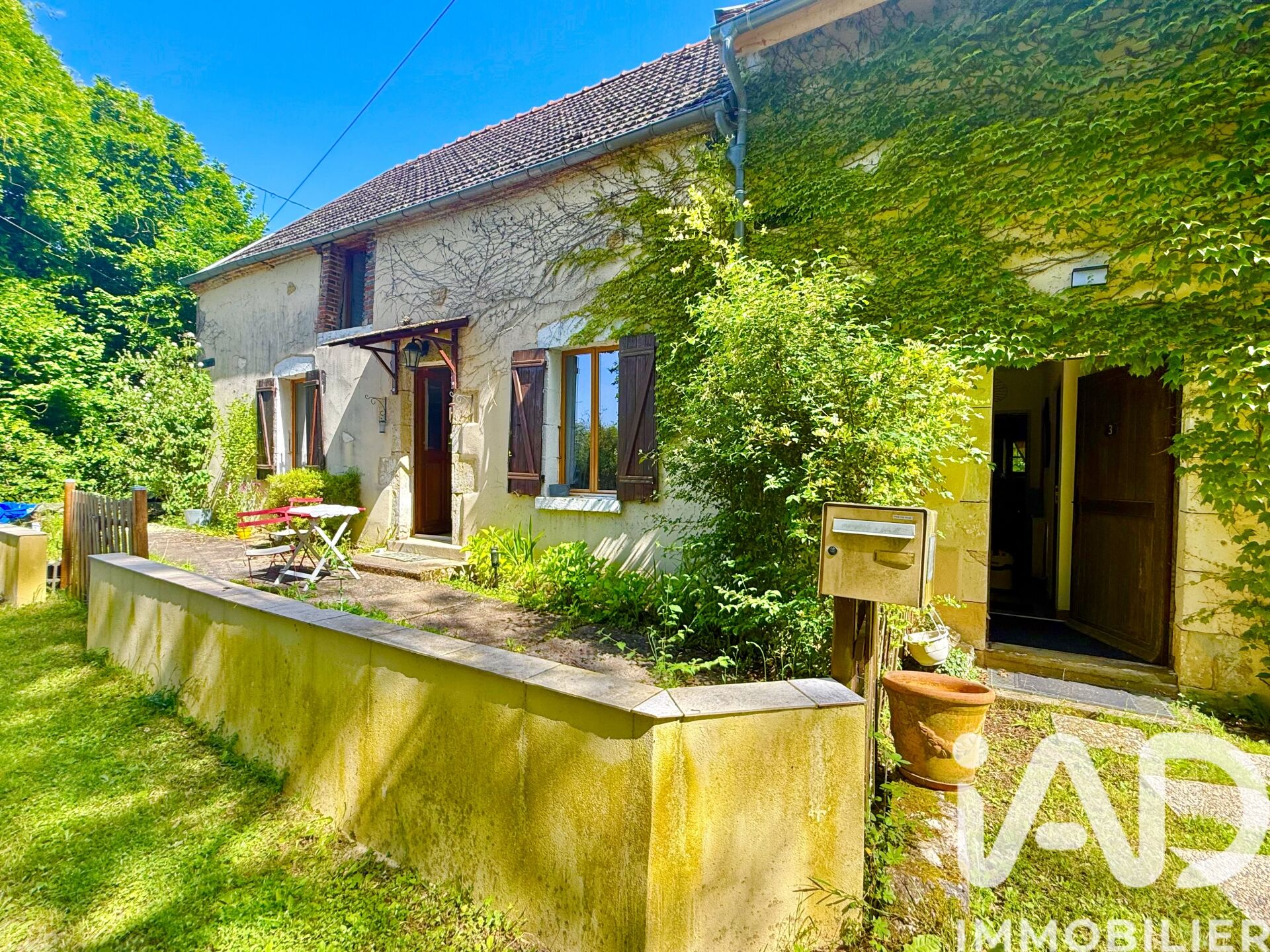 Agence immobilière de I@D FRANCE
