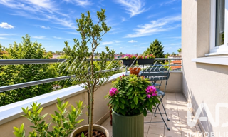 Appartement 3 Pièces 64 m² à vendre à Le Perreux-sur-Marne (94170)