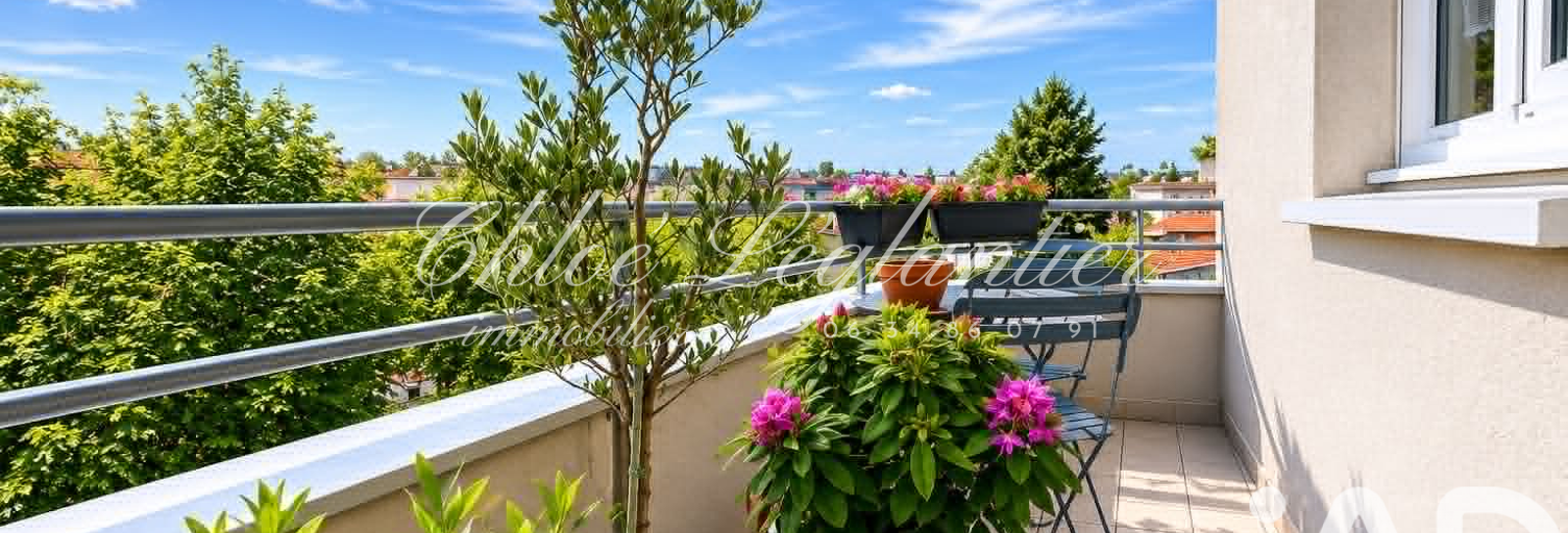 Appartement 3 Pièces 64 m² à vendre à Le Perreux-sur-Marne (94170)