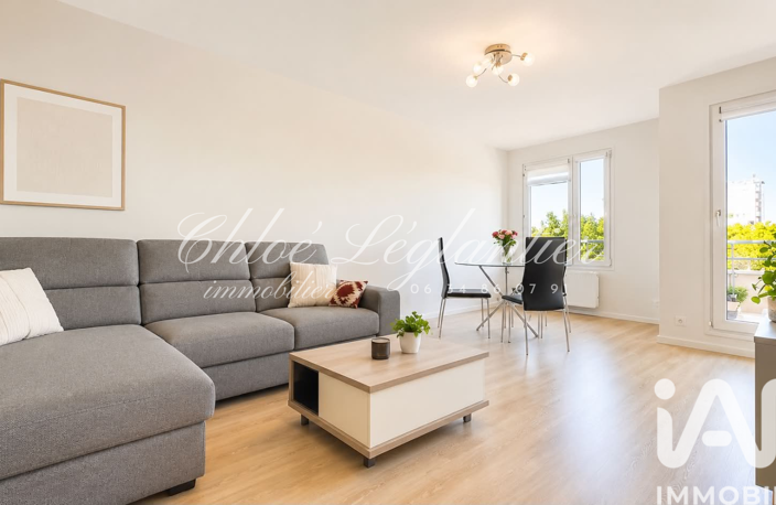 Vente Appartement 3 pièces — photo 2
