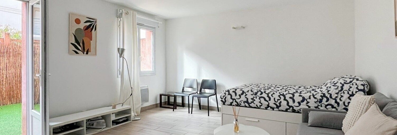 Appartement 1 Pièce 34 m² à louer à Pontault-Combault (77340)