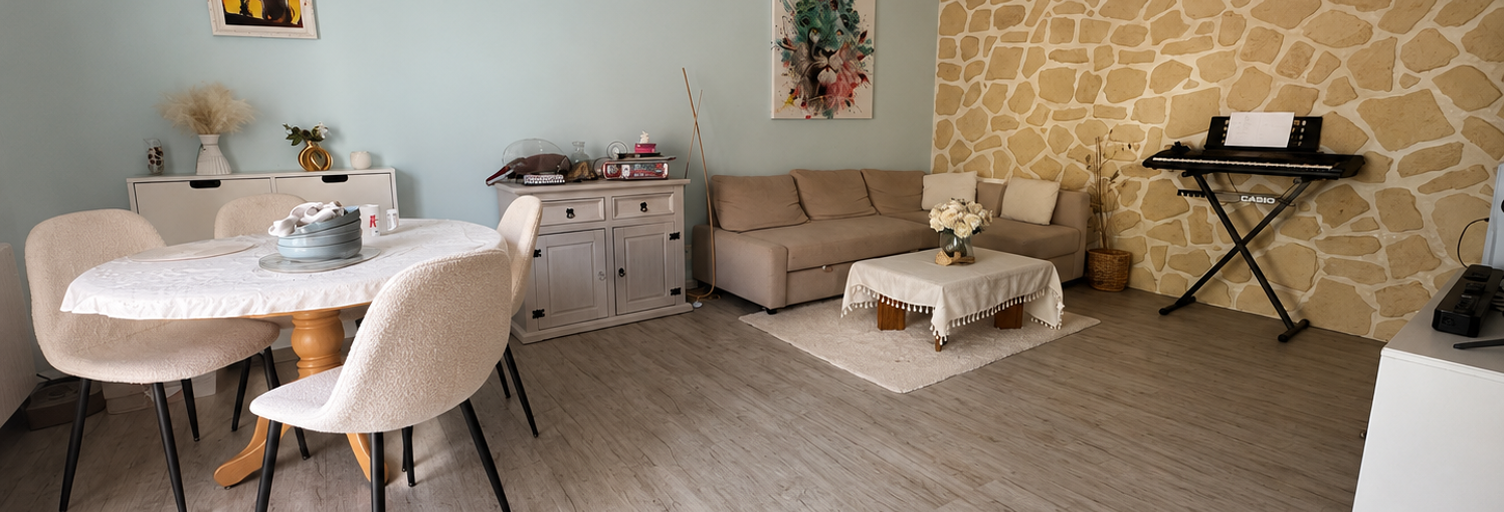 Maison 3 Pièces 68 m² à vendre à Éragny (95610)