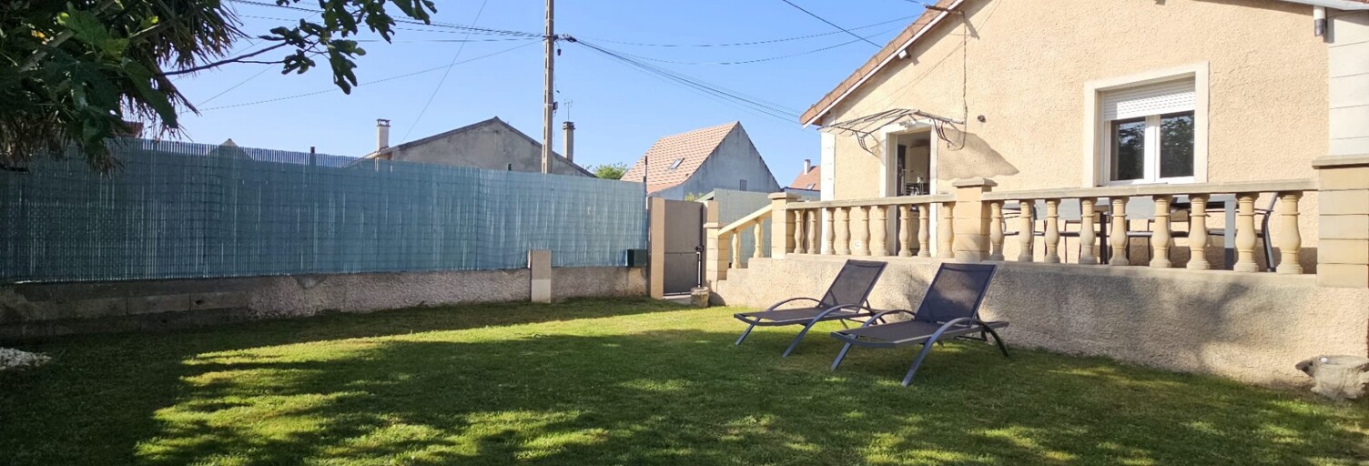 Maison 3 Pièces 54 m² à vendre à Argenteuil (95100)