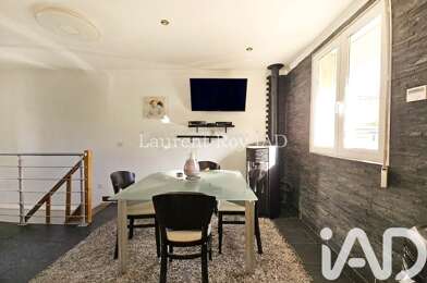 Maison 3 pièces 321000 €