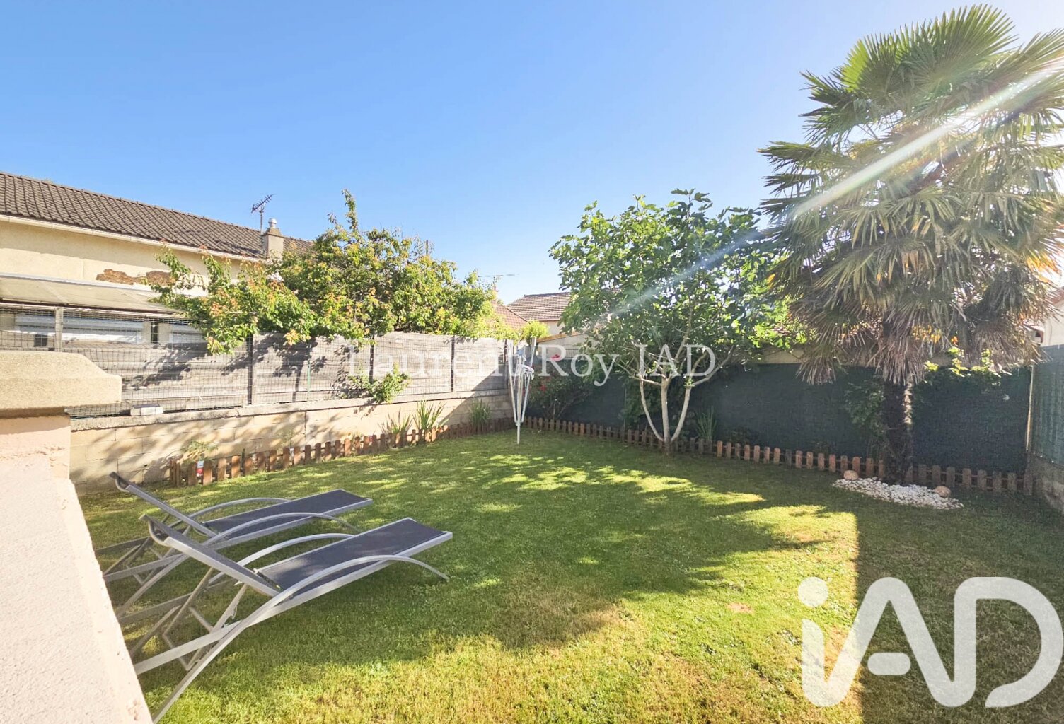 Vente Maison traditionnelle 3 pièces — photo 1