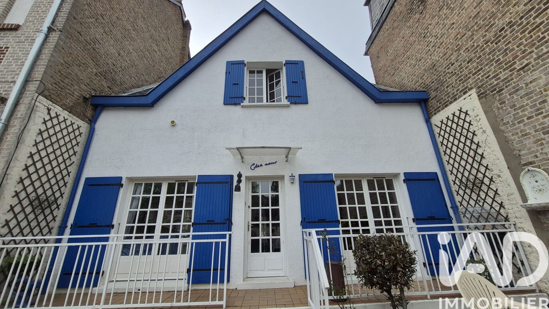 Agence immobilière de I@D FRANCE