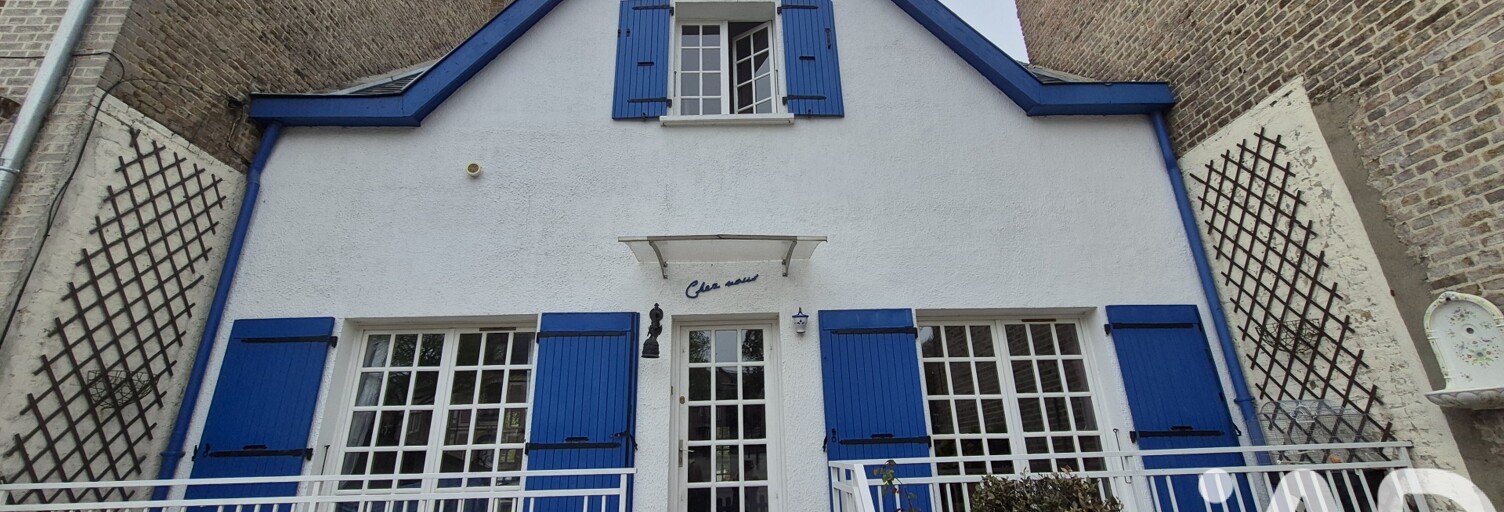 Maison 5 Pièces 110 m² à vendre à Abbeville (80100)