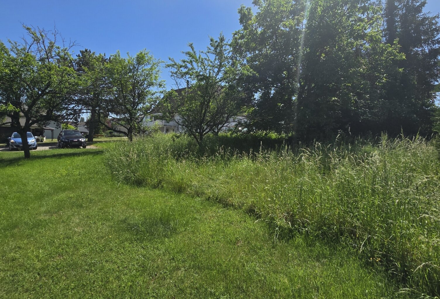 Vente Terrain à bâtir 882 m&sup2; — photo 1