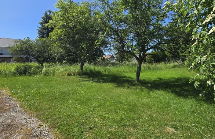Vente Terrain à bâtir 882 m&sup2; — photo 2