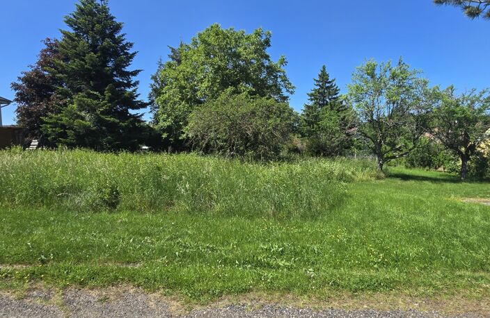 Vente Terrain à bâtir 882 m&sup2; — photo 3