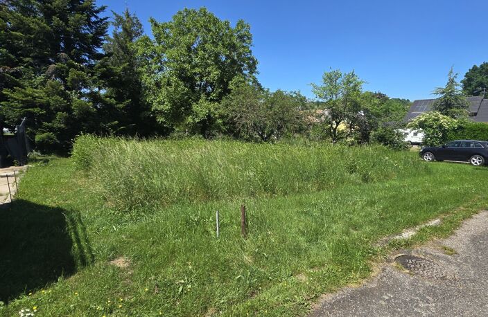 Vente Terrain à bâtir 882 m&sup2; — photo 4