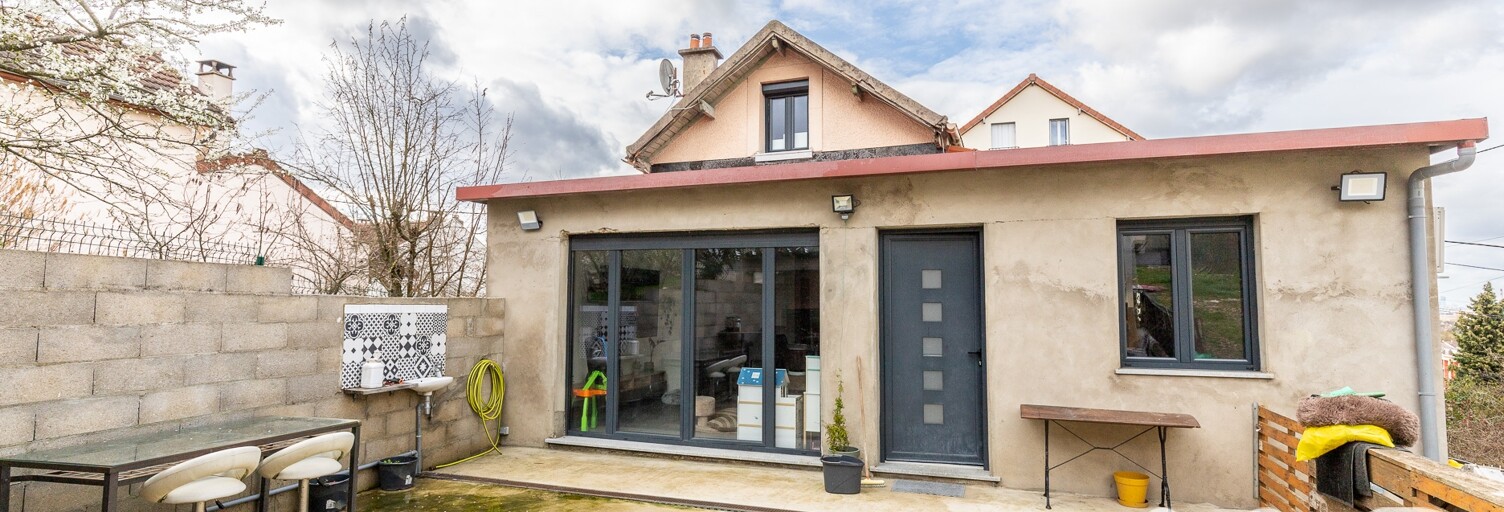 Maison 6 Pièces 130 m² à vendre à Villeneuve-Saint-Georges (94190)