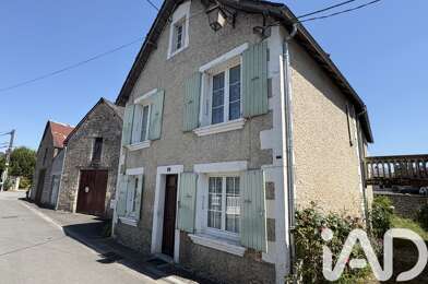 Maison 4 pièces 89000 €