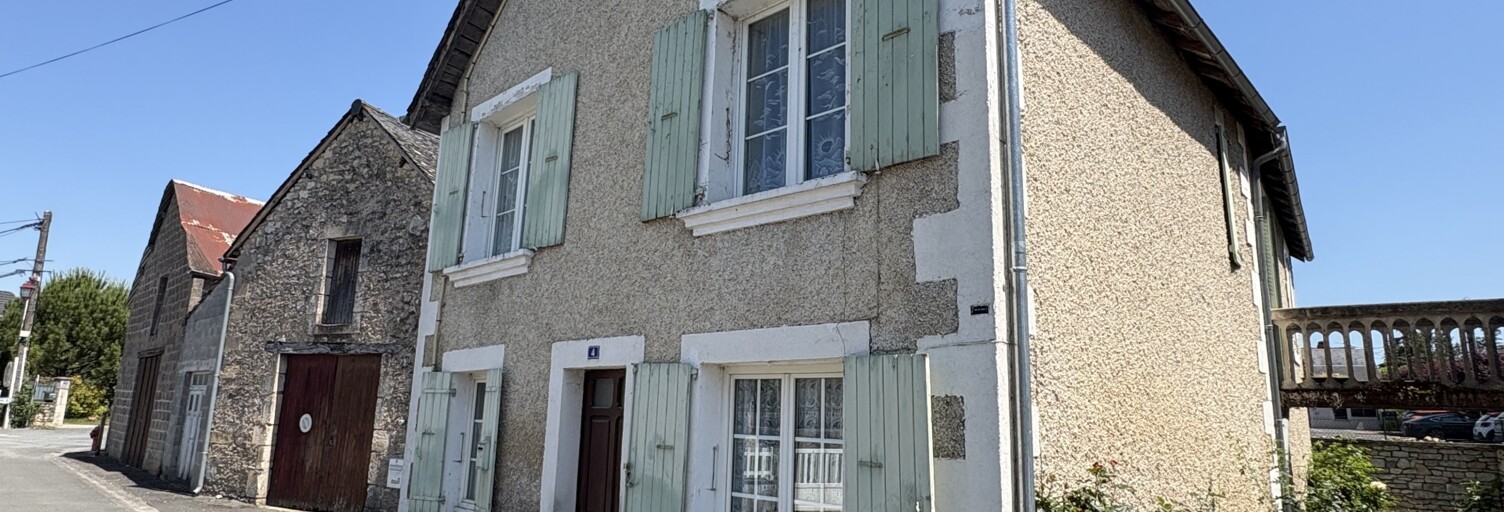 Maison 4 Pièces 88 m² à vendre à Condat-sur-Vézère (24570)