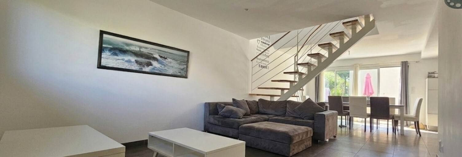 Maison 5 Pièces 123 m² à vendre à Vezin-le-Coquet (35132)