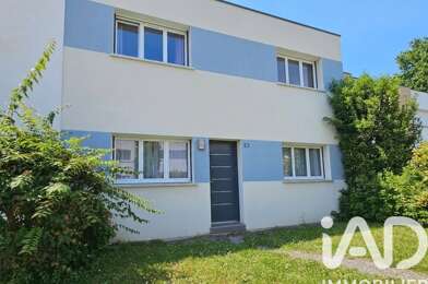 Maison 5 pièces 322000 €