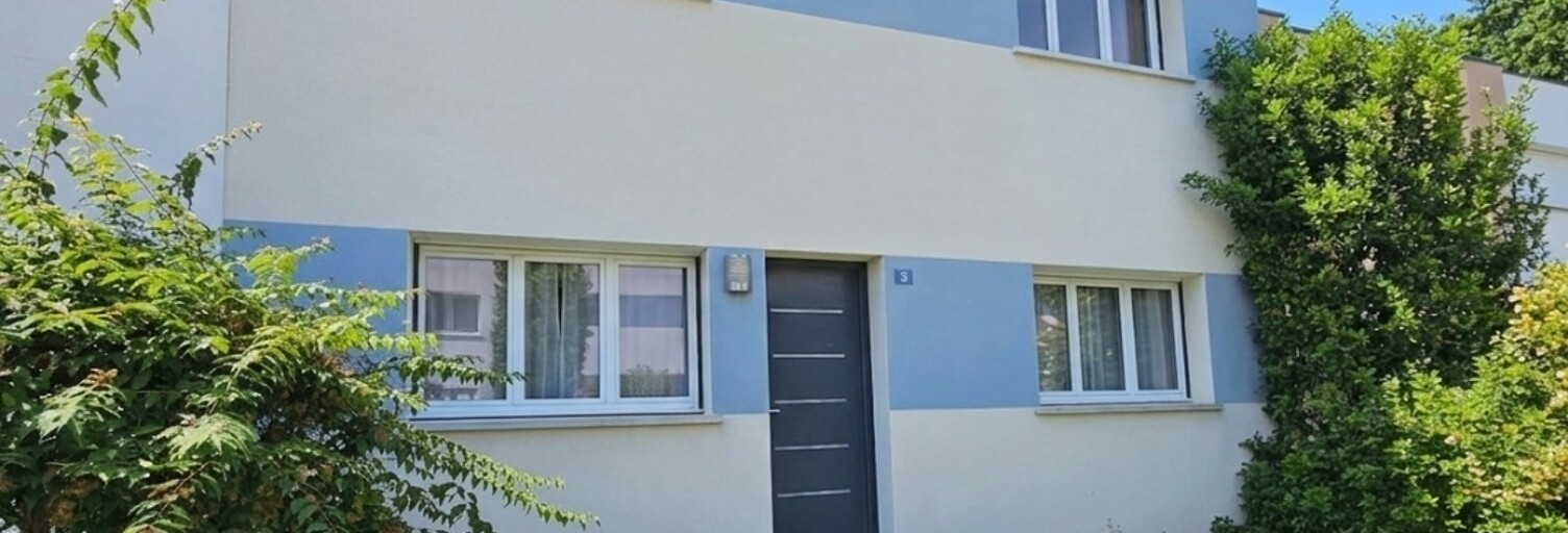 Maison 5 Pièces 123 m² à vendre à Vezin-le-Coquet (35132)