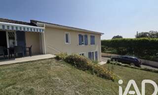 Maison 5 Pièces 87 m² à vendre à Pajay (38260)