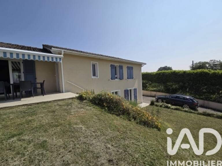 Vente Maison/villa 5 pièces — photo 1