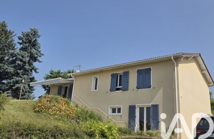 Vente Maison/villa 5 pièces — photo 2