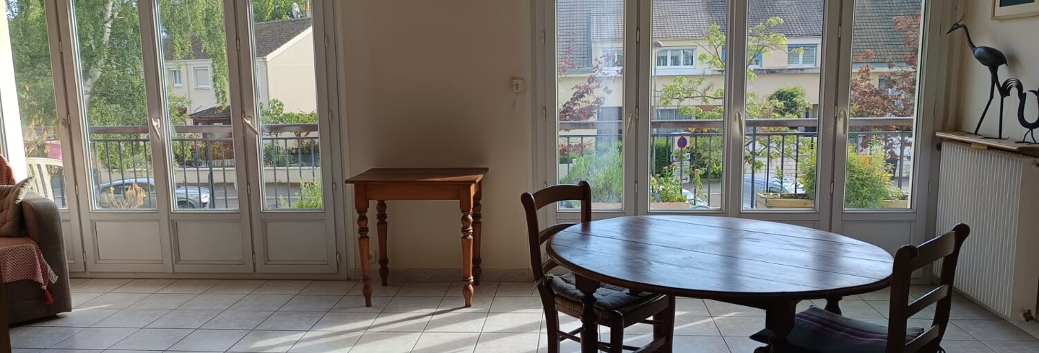 Appartement 3 Pièces 85 m² à vendre à Maurepas (78310)