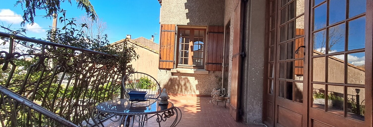 Maison 5 Pièces 195 m² à vendre à Villedaigne (11200)