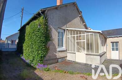 Maison 5 pièces 89500 €