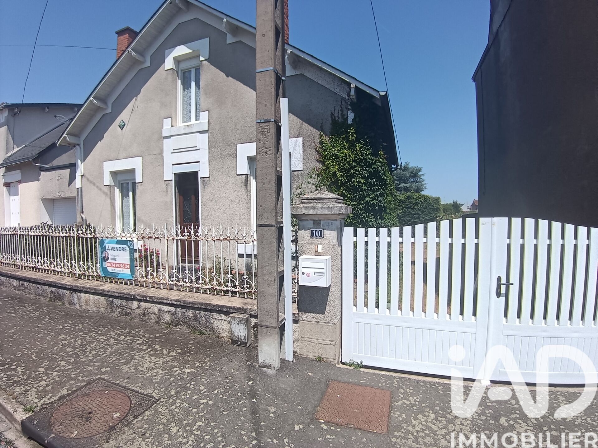 Agence immobilière de I@D FRANCE