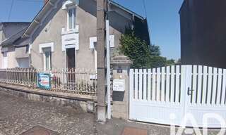 Maison 5 Pièces 90 m² à vendre à Thouars (79100)