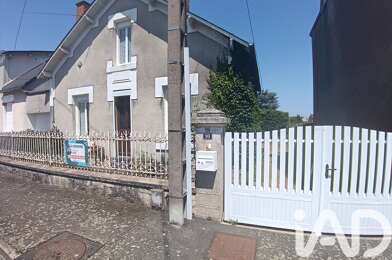 Maison 5 pièces 89500 €