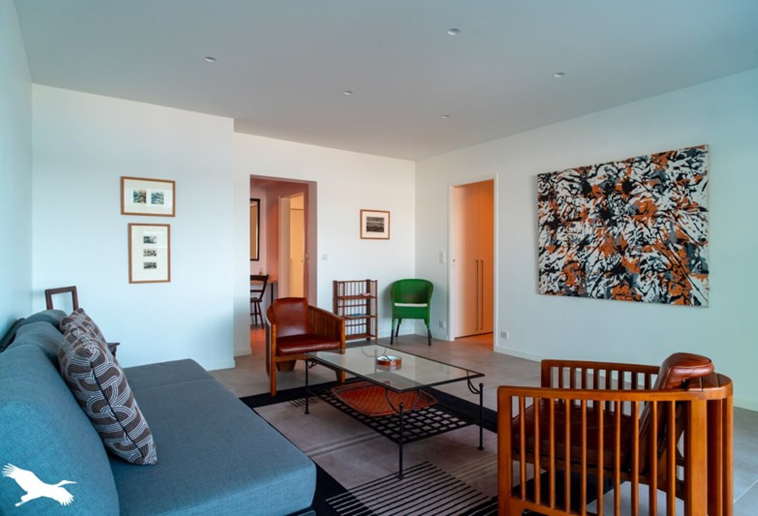 Appartement de 3 pièces principales — photo 1