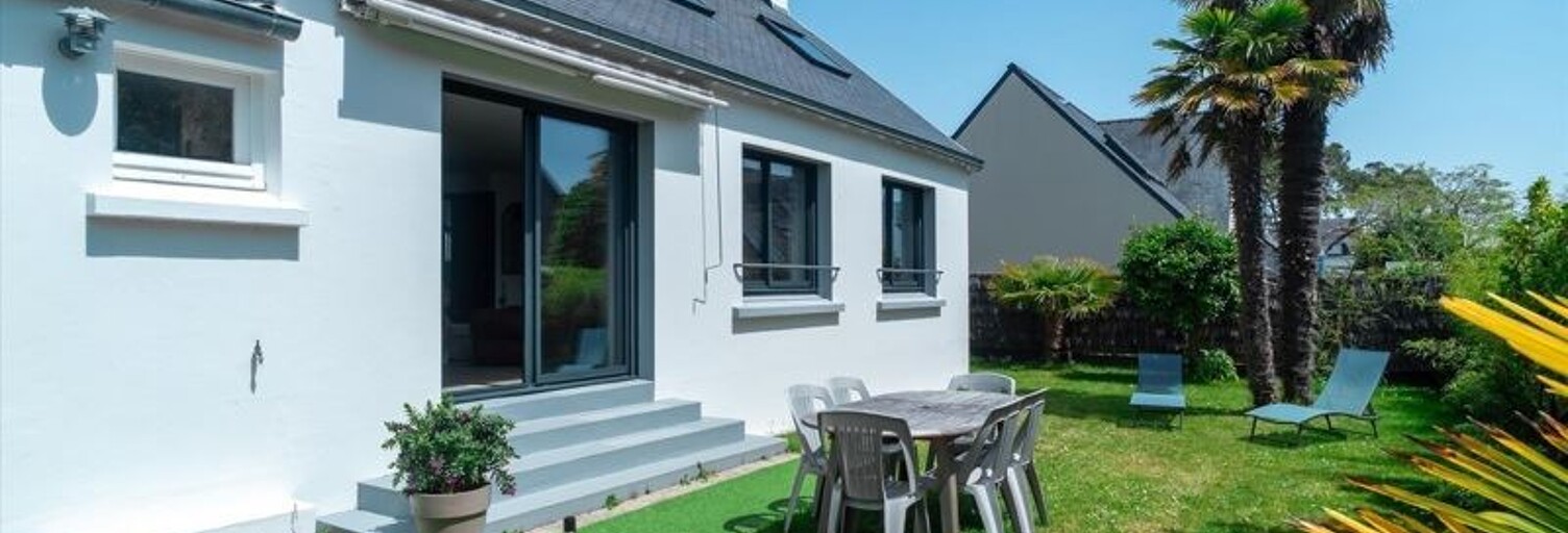 Maison 5 Pièces 112 m² à vendre à Bénodet (29950)