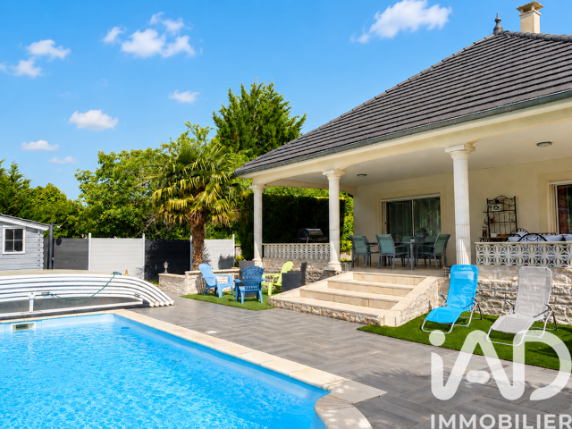 Vente Maison/villa 5 pièces — photo du bien