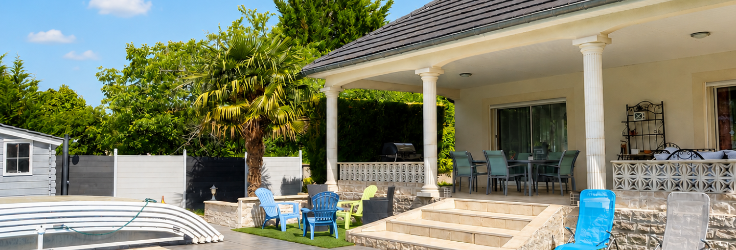 Maison 5 Pièces 139 m² à vendre à Fragnes-la-Loyère (71530)