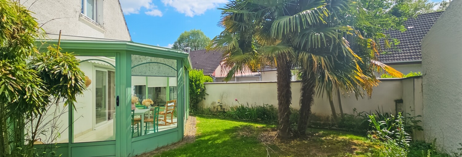 Maison 6 Pièces 110 m² à vendre à Roissy-en-Brie (77680)