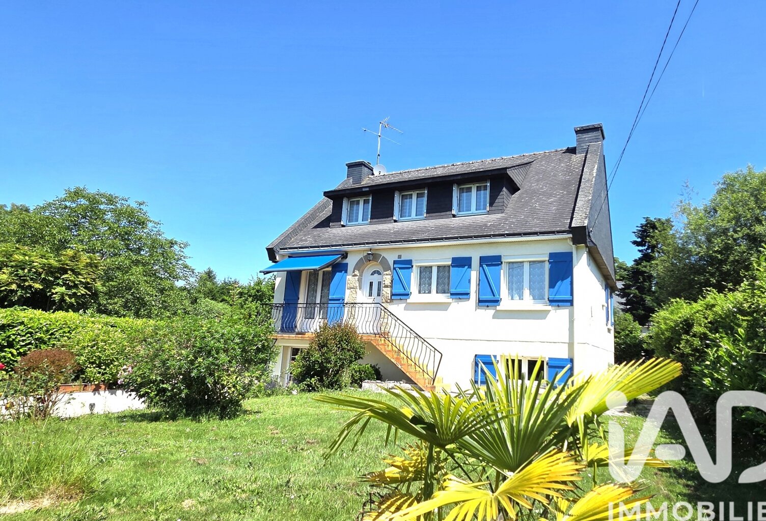 Vente Maison/villa 5 pièces — photo 1