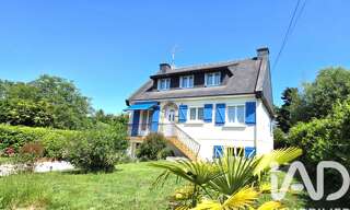 Maison 5 Pièces 111 m² à vendre à Saint-Gravé (56220)